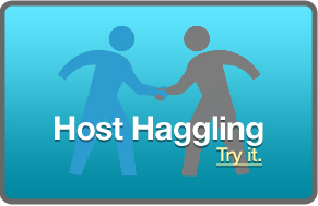Host Haggling!